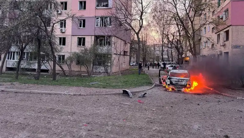 Rusya’nın Ukrayna’ya Saldırısı: 9 Çocukla Birlikte 19 Can Kaybı