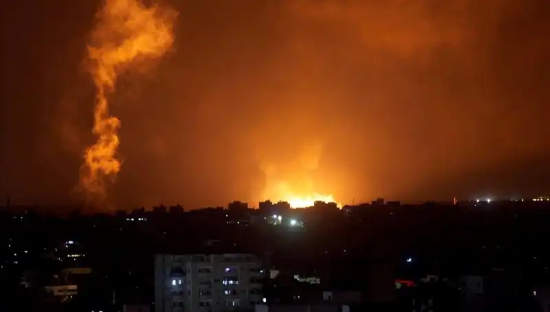 İsrail'in Gazze'ye Yönelik Kapsamlı Saldırıları Yeniden Başladı: Gelişmeler Neler?