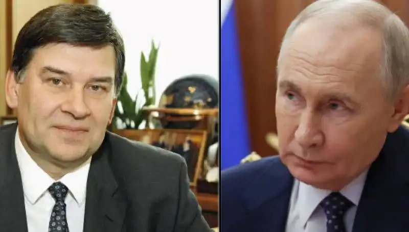 Putin'in Sadık Casusu "Baron": Dönüşünün Arkasındaki Sır Perdesi