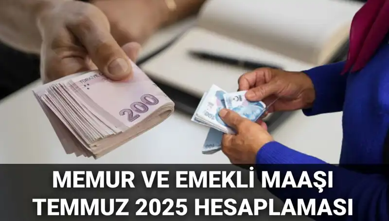 2025'te Memur ve Emekli Maaş Zammı Beklentileri: Enflasyon Farkı Ne Olacak?