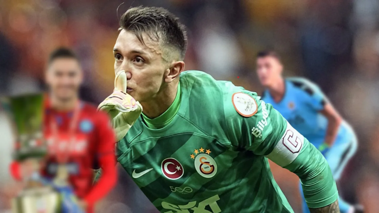 Galatasaray'da Muslera'nın Yerine Gelecek İsimler: Gündemde 3 Kaleci Var!