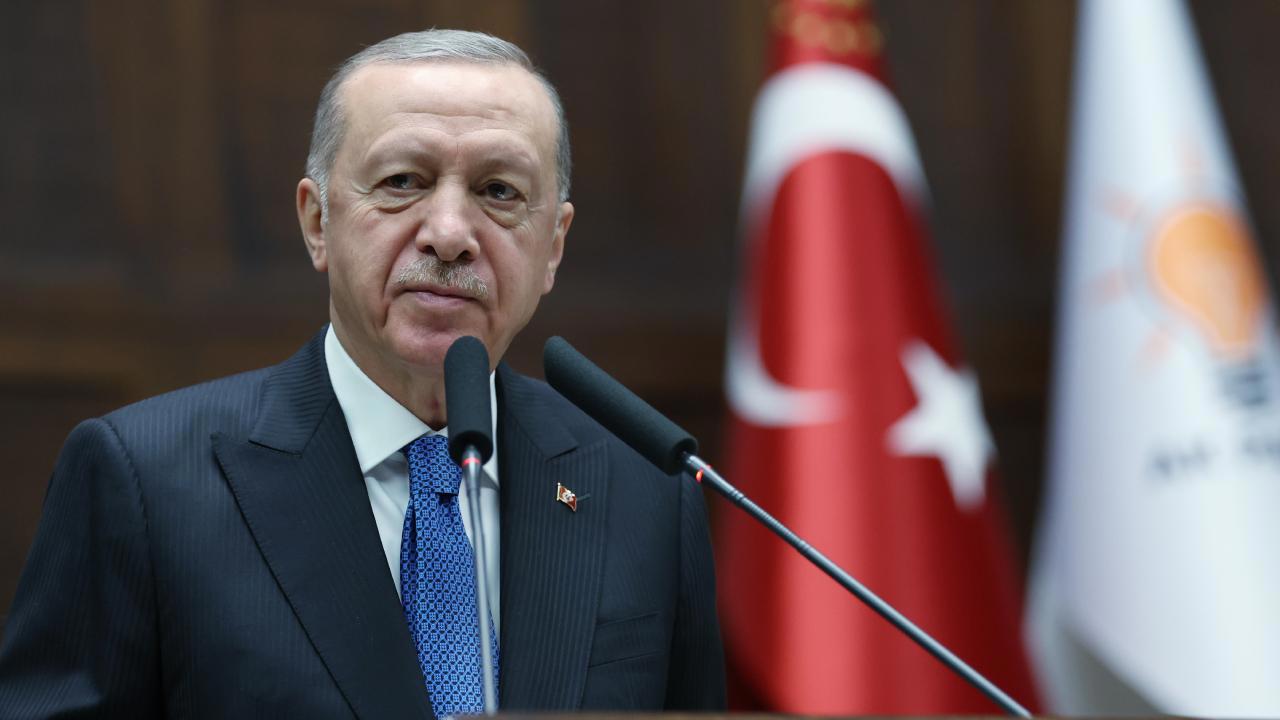 Cumhurbaşkanı Erdoğan, Gönül Coğrafyasındaki Mazlumların Yanında Olduğunu Belirtti