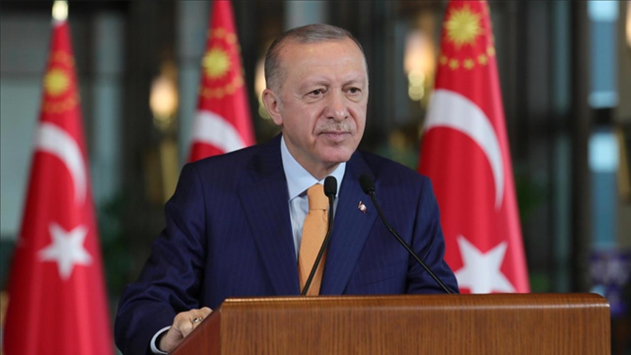 Cumhurbaşkanı Erdoğan'ın 2024 Yılına İlişkin Özeti