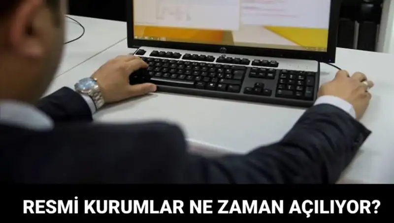 Resmi Kurumlar Bugün Açık mı? Öğrenmek İçin Tıklayın!
