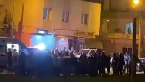 Mahallede Trafik Krizi: Sakinler Duyarsız Kalmadı!