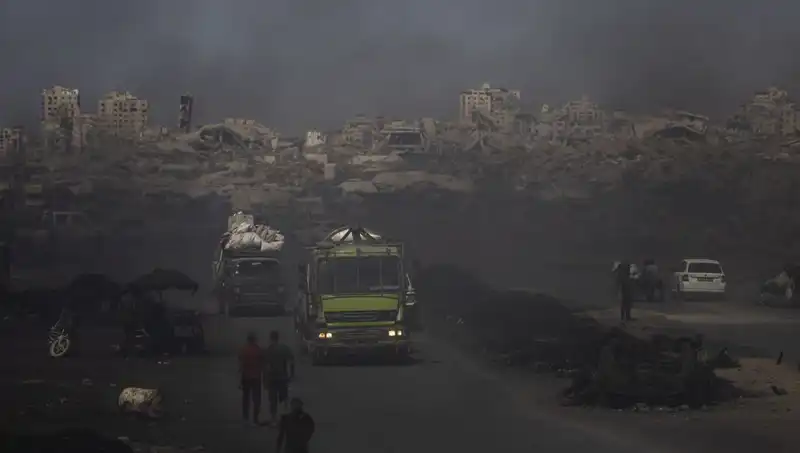 Hamas’tan Çarpıcı Açıklama: ABD ile Görüşmelerde Aldığımız Fikirler Ortaya Çıktı