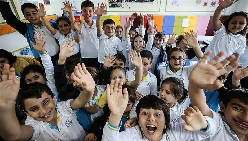 9 Günlük Tatilin Ardından Okulda Yeniden Zil Çalıyor!