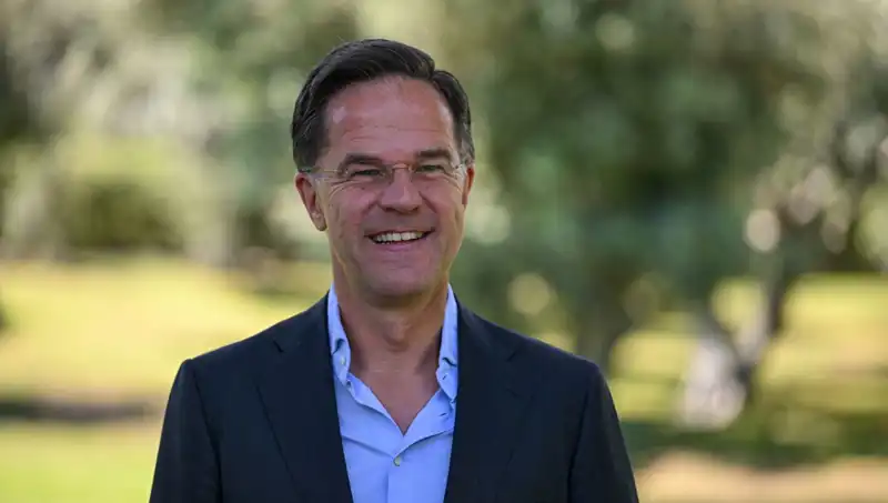 Eurofighter Tartışmaları Sırasında Rutte’den Dikkat Çekici Açıklama!