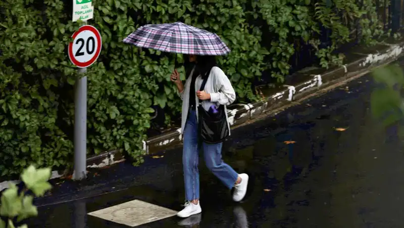 Hafta Sonu Hava Durumu: Sağanak Yağışları Bekleniyor, Dikkat!