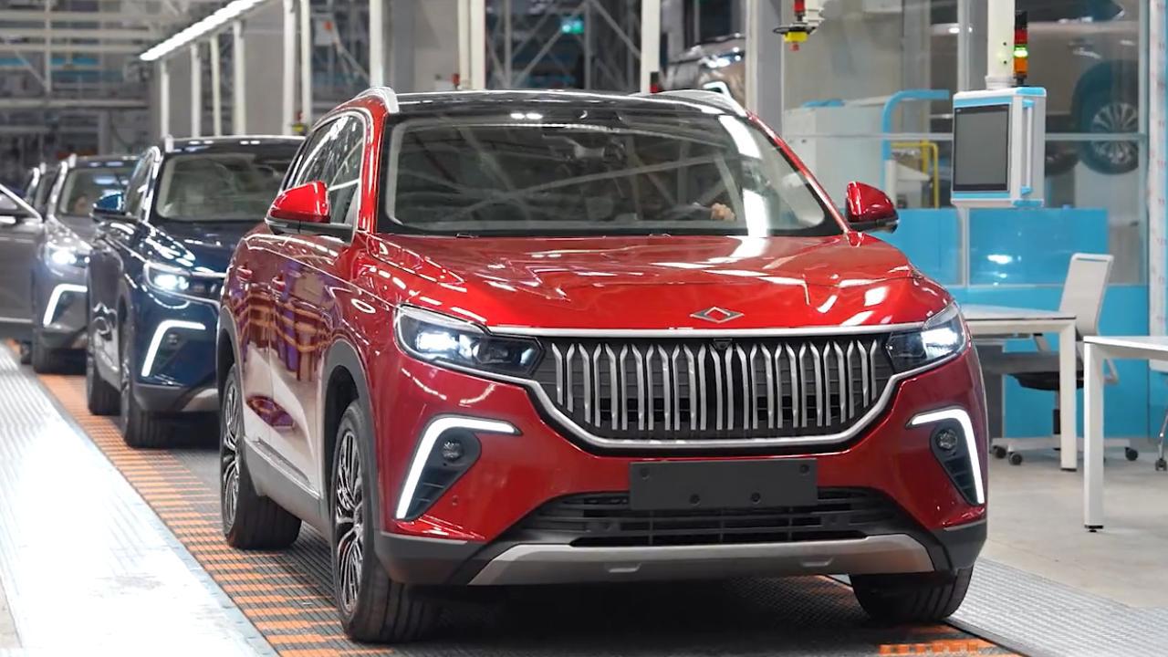 Togg T10X, SUV kategorisinde liderliği ele geçirdi