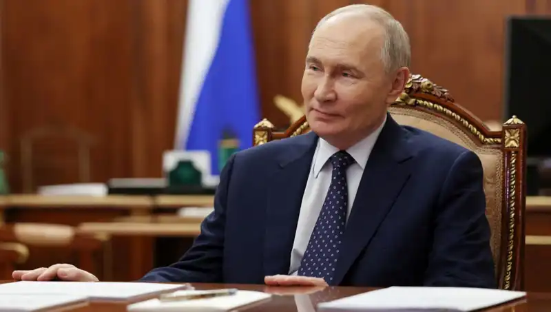 Putin'den Çarpıcı Açıklama: Çin ile Uzayda Büyük Hedeflerimiz Var!