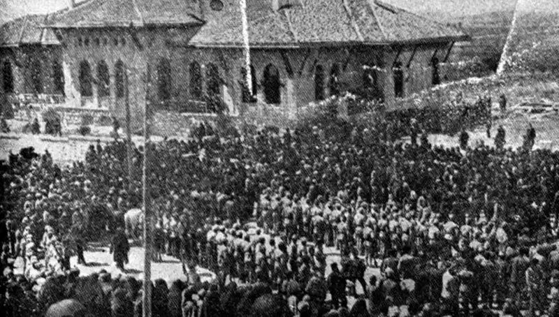 Türkiye Büyük Millet Meclisi Tarihinde Dönüm Noktası: 105 Yıl
