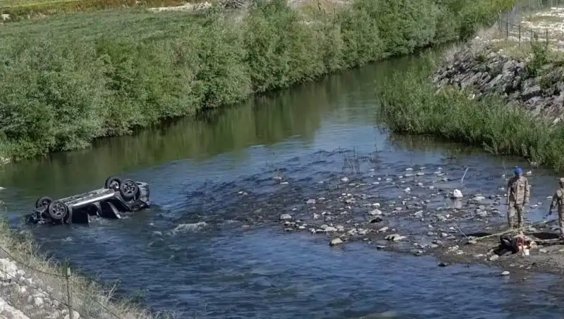Memleket Yolunda Korkunç Kaza: Bir Aile Yok Oldu