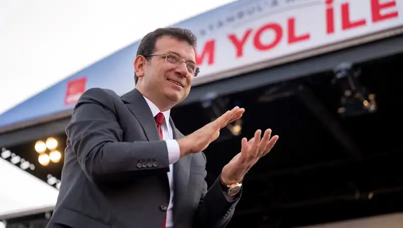 Ekrem İmamoğlu'na Yönelik tehdit davasında mahkeme kararı açıklandı!