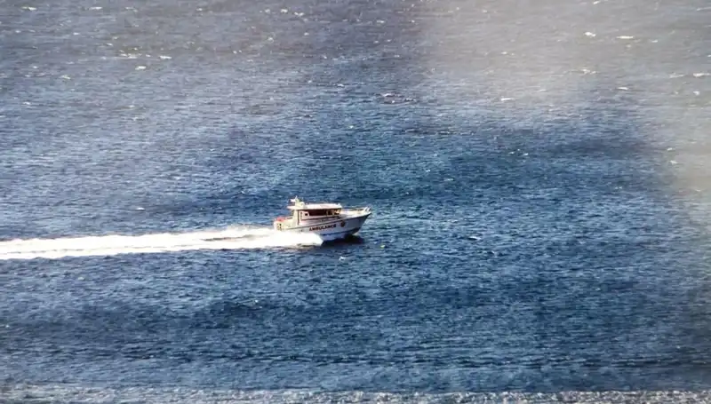 Ege Denizi'nde Kurtarma Operasyonu: Yaralı Türk Vatandaşı Bodrum'a Ulaştırıldı!