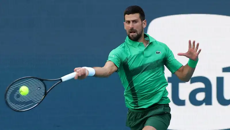 Novak Djokovic, Rekorlarıyla Tarihe Geçmeye Devam Ediyor!