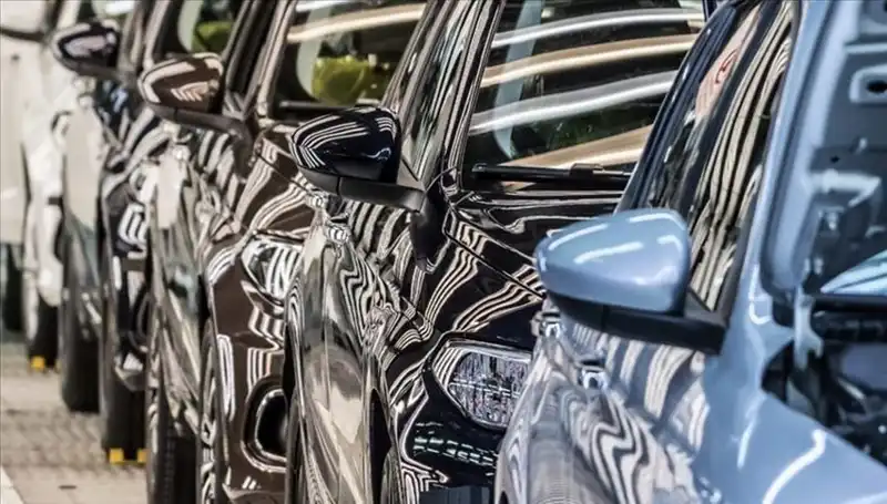 Türkiye'nin Otomotiv İhracatı 3 Milyar Dolar Eşiğine Dayandı!