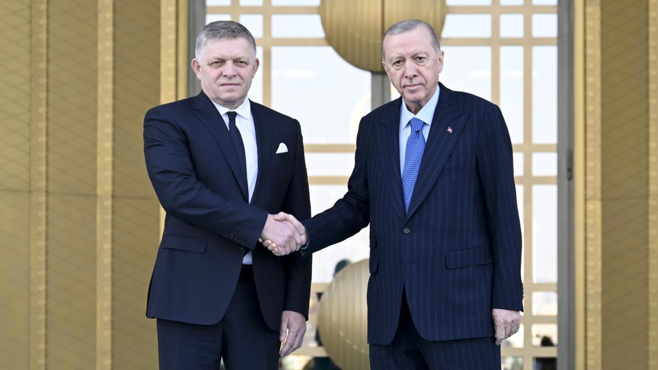 Cumhurbaşkanı Erdoğan: Gazze'ye insani yardımların ulaştırılması gerekmektedir