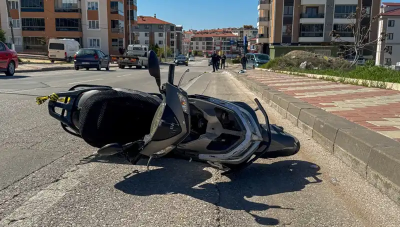 Uşak'ta Meydana Gelen Müdahale Edilemeyen Kaza: 1 Kişi Hayatını Kaybetti