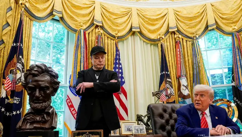 Elon Musk'ın Trump İle İlgili Açıklaması: Hayal Kırıklığı Yaratan Tasarı!