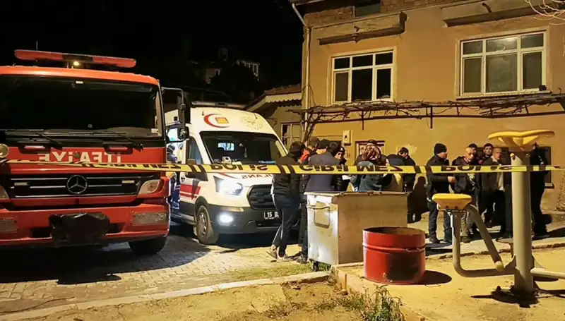Yaşlı Adamın Yanmış Cansız Bedeni: Gizemli Ölüm Olayının Ardındaki Gerçekler