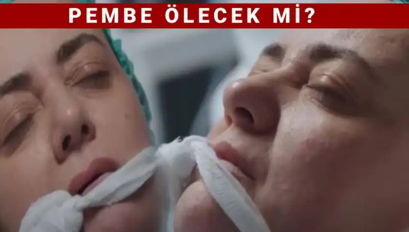 Pembe’nin Ayrılığı ve Gizemi: Kızılcık Şerbeti'nde Neler Oluyor?