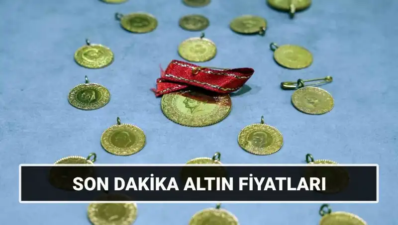 24 Nisan Altın Fiyatları: Gram Altın Yükseliyor mu?