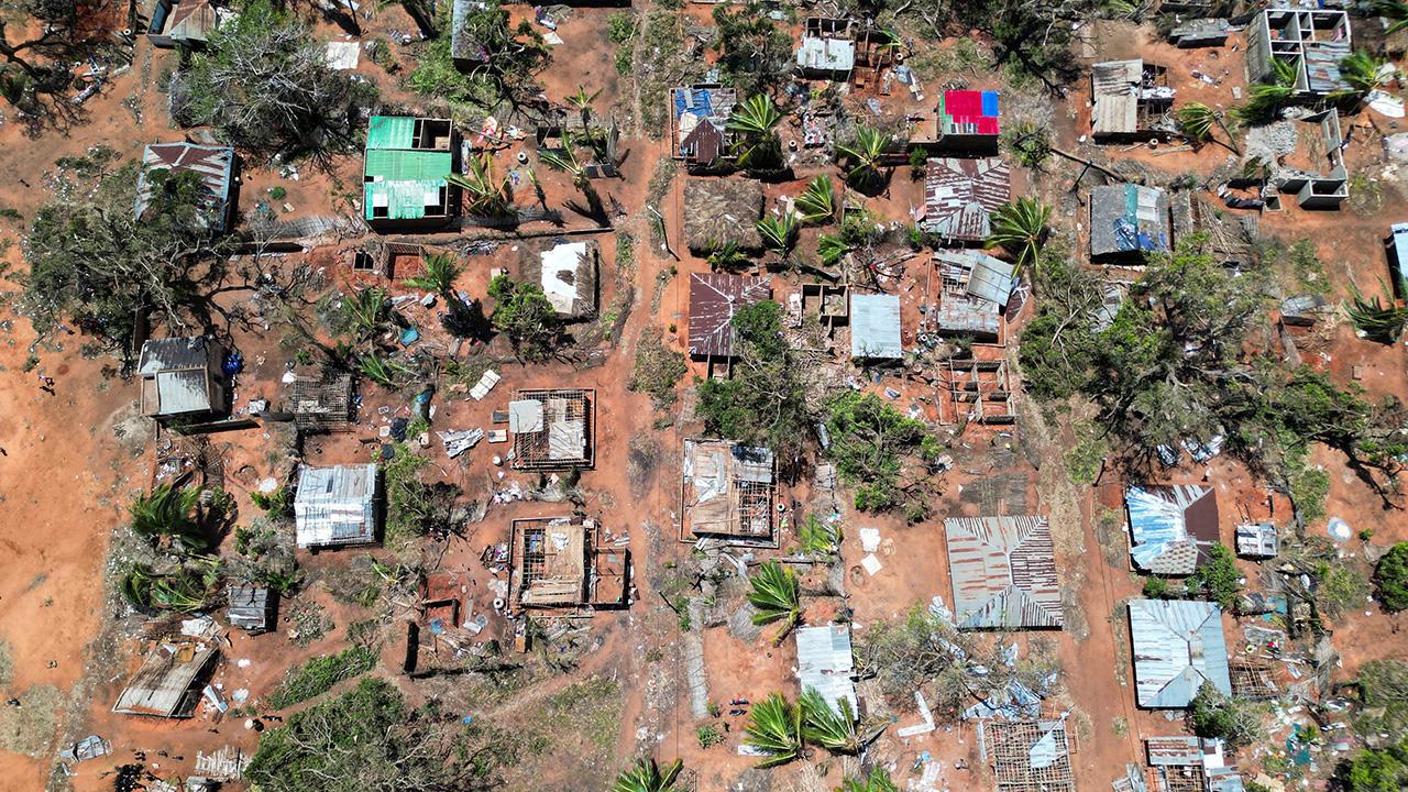 Mozambik'te Chido Kasırgası: 94 kişi öldü, 768 kişi yaralandı