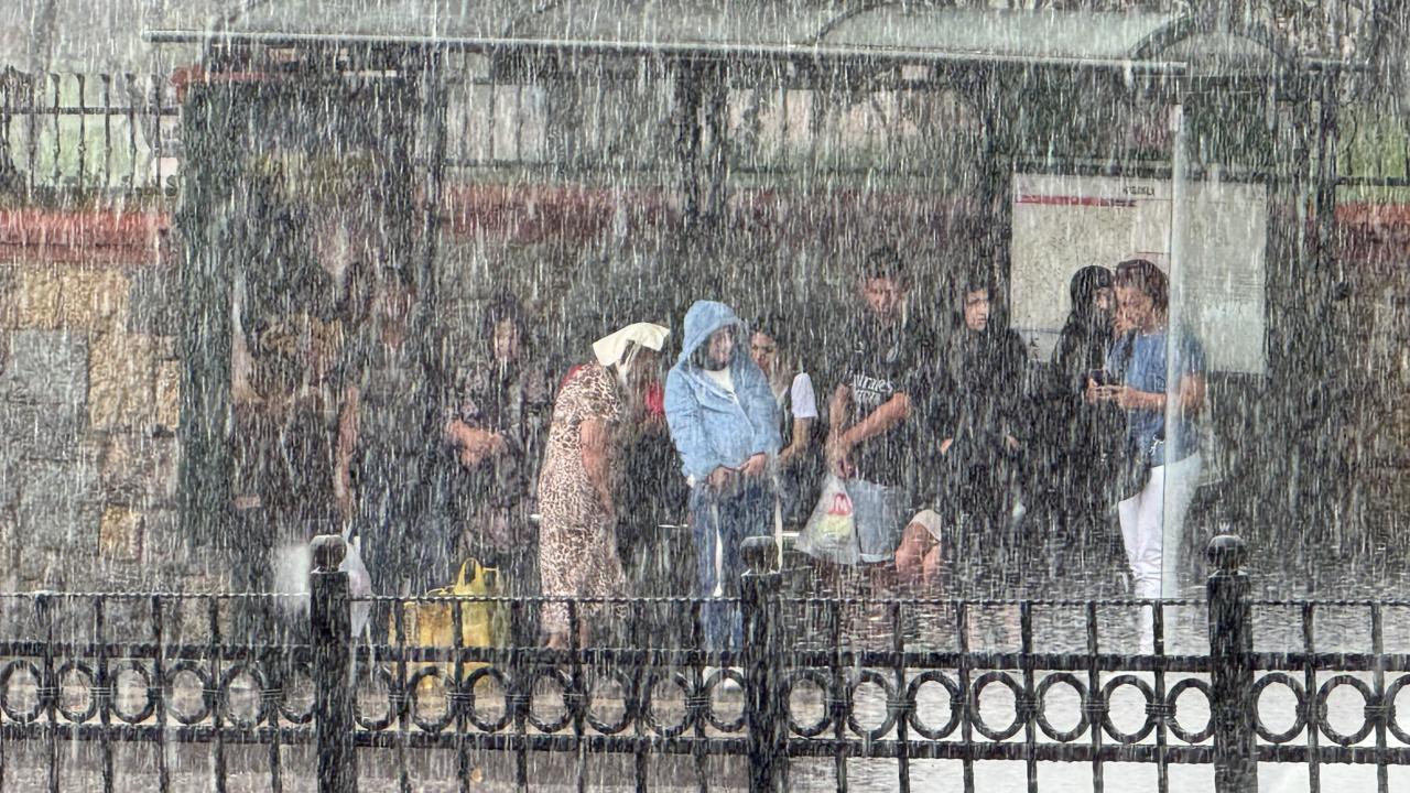 "Meteoroloji’den Üç İle 'Sarı' Uyarı: Kuvvetli Yağışlar Geliyor"