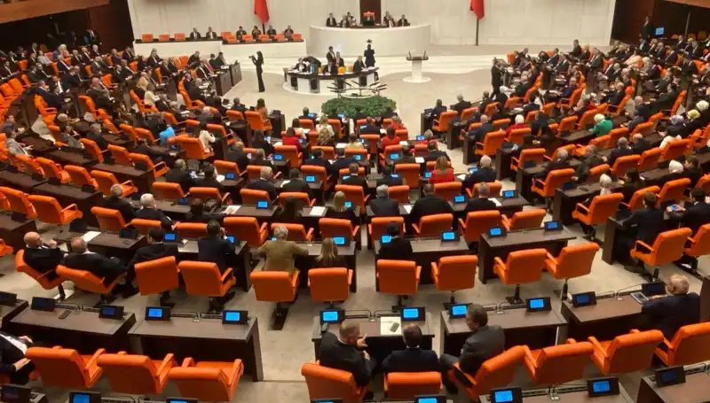 TBMM Komisyonları, Yasama Sürecine Hız Kesmeden Devam Ediyor