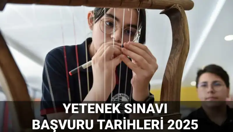 MEB Yetenek Sınavı Kılavuzu 2025 Yayınlandı: Öğrenci Alacak Okullar Hakkında Tüm Ayrıntılar