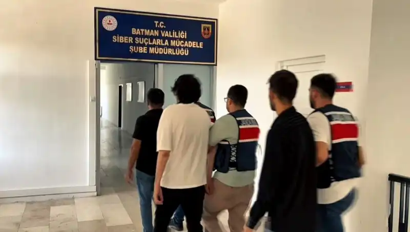 Batman’da Yasa Dışı Bahis Operasyonu: 3 Gözaltı ve Ayrıntılar