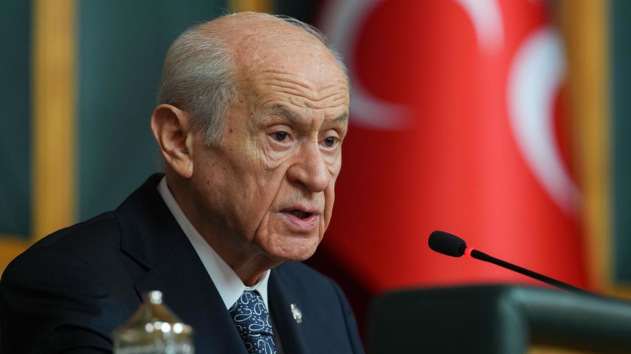 Bahçeli: Terörle Mücadelede Önemli Adımlar Atılıyor