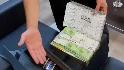 Manavgat Belediyesi'nde Baklava Kutusuna Gizlenmiş Avro Operasyonu
