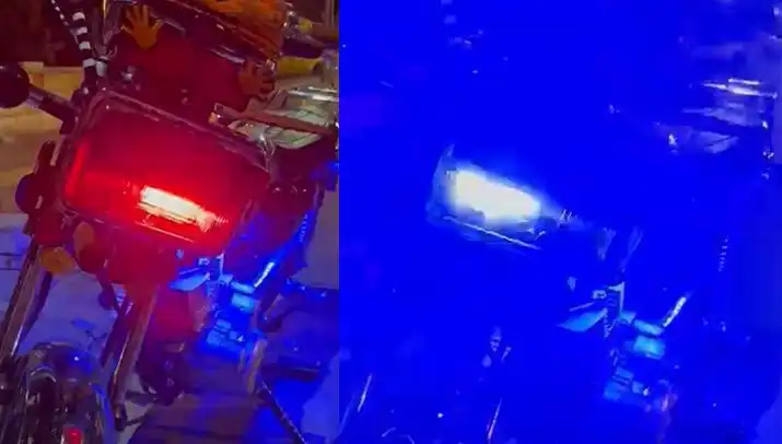 Motosiklet Sahibini Şaşkına Çeviren 279 Bin Lira Ceza Şoku