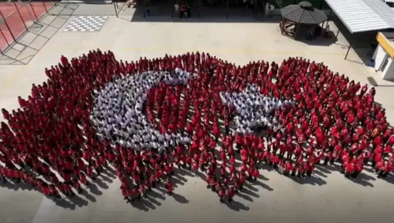 Bin 300 Öğrenci Tek Harita ile Geleceğe Hazırlanıyor