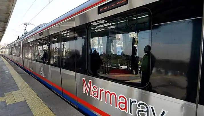 Marmaray Seferleri Neden Durdu? Hayati Sorunlar mı Yaşıyor?