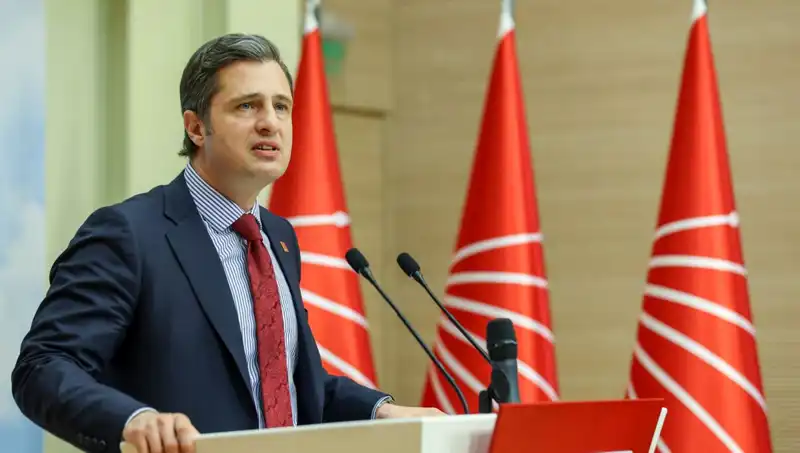 CHP'li Yücel'den Anlamlı Mesaj: Terörle Mücadele Ortak Sorumluluğumuz