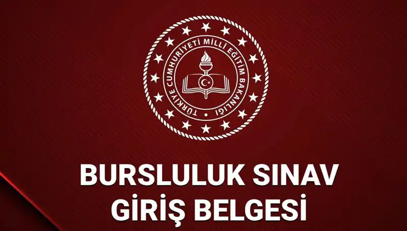 MEB İOKBS 2025: Bursluluk Sınav Yerleri ve Giriş Belgesi Nasıl Sorgulanır?
