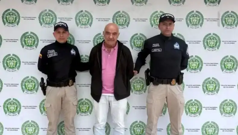 Yutucu Kuryelerle İlgili Çarpıcı Gelişme: Türk Uyuşturucu Baronu Teslim Oldu
