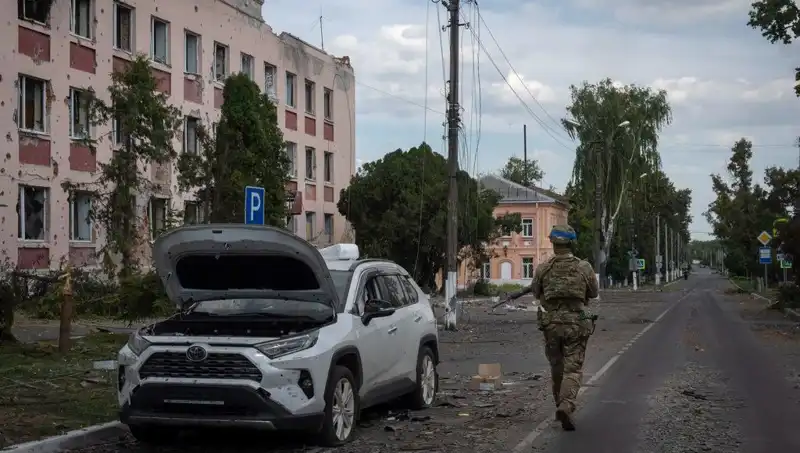 Rus Güçleri Kursk’u Geri Alırken Ukrayna’nın Son Şansı Nedir?