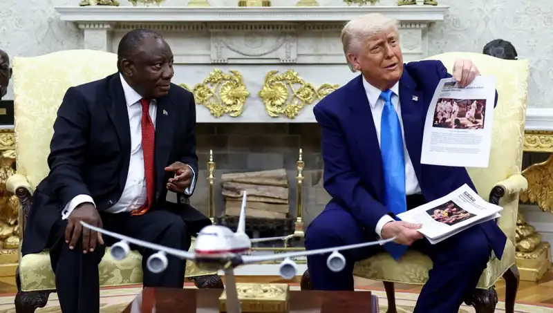 Trump’tan Çarpıcı 'Soykırım' İddiası: Güney Afrika’nın Gerçek Yüzü Ne?