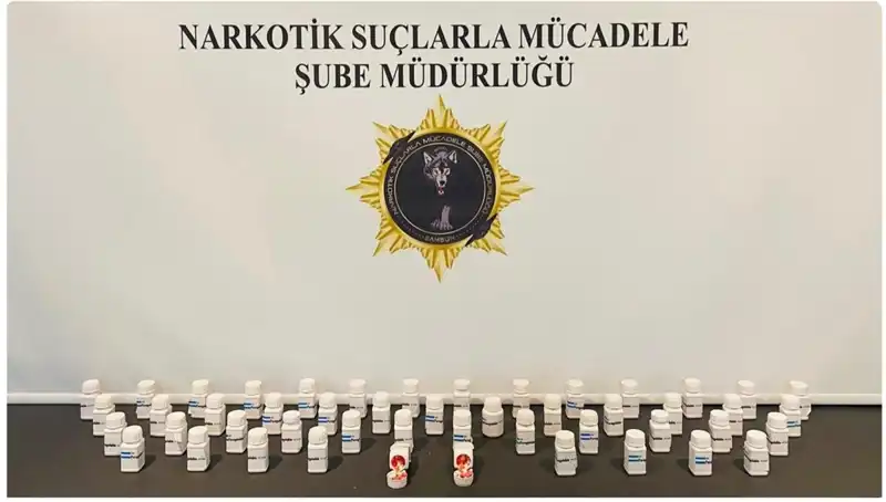Samsun'da Uyuşturucu Tacirlerine Şok Baskın: Altı Kişi Gözaltına Alındı!