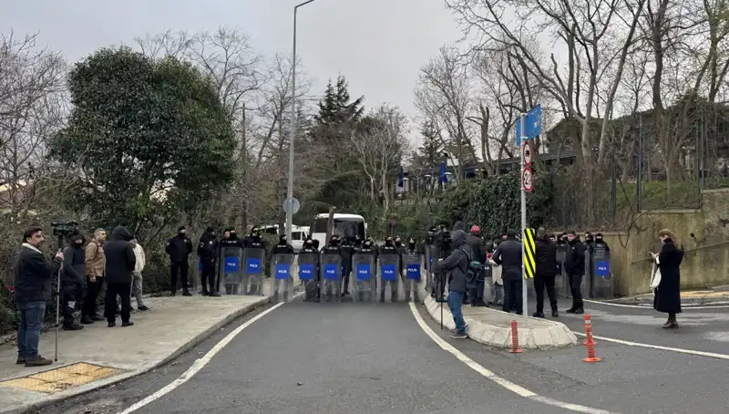 İstanbul Büyükşehir Belediyesi'nde Skandal: Ali Nuhoğlu 40 Milyon Lira ile Yakalandı