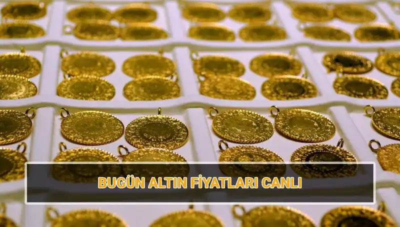 Altın Fiyatları Düşüşte! 4 Nisan 2023 Canlı Takip Edin