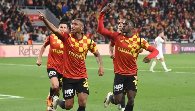 Göztepe'nin Avrupa Hayali: 9 Maçtır Kırılmadı Olan Zincir