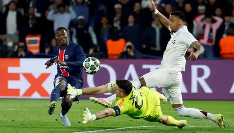 Şampiyonlar Ligi Rövanşları Başlıyor: Aston Villa ve Dortmund’un Zorlu Mücadelesi