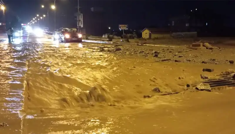 Konya ve Ankara’da Sel Felaketi: Can ve Mal Kaybı Gelişmeleri