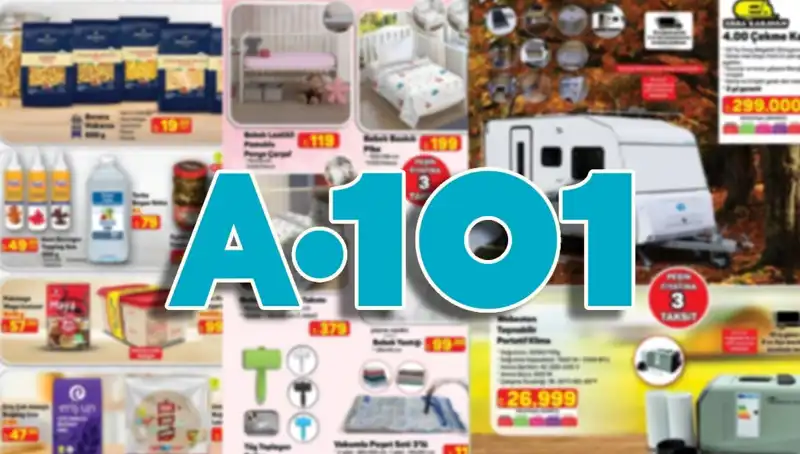 A101 10 Temmuz 2025 Aktüel Kataloğu: Beyaz Eşya ve Yeniliklerle Dolu!