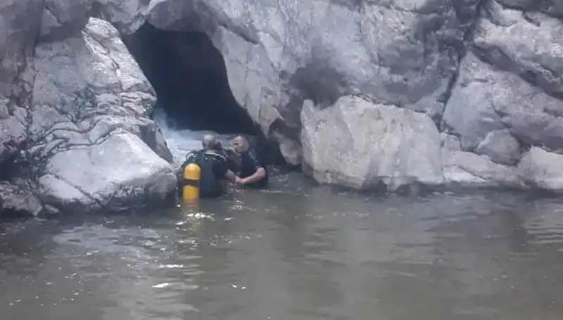 Kanyon Macerası Sonunda Trajedi: Şelaleden Düşen Genç Hayatını Kaybetti